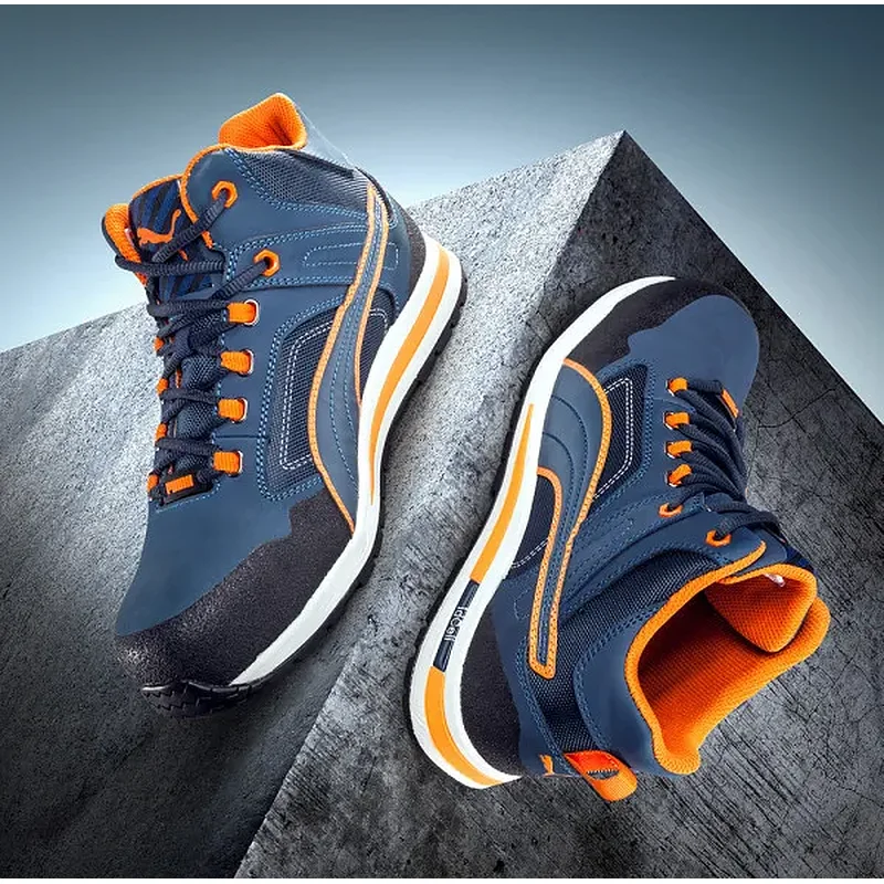 PUMA Μποτάκι ασφαλείας S3 CROSSTWIST
