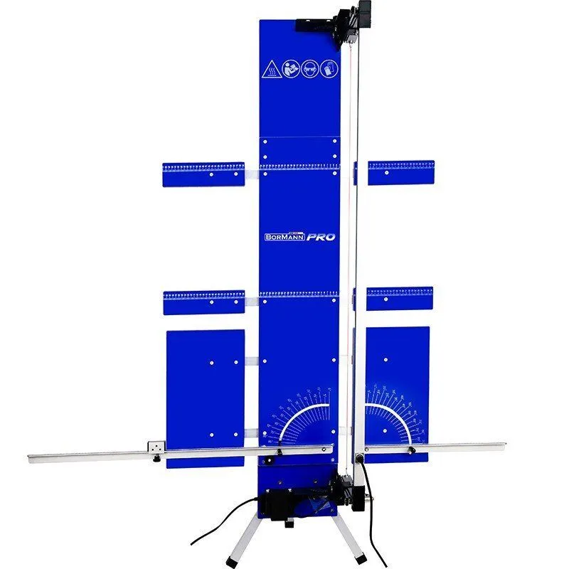 BORMANN ΚΟΦΤΗΣ ΠΟΛΥΣΤΕΡΙΝΗΣ 200W, ΚΟΠΗ 137X30CM BTC6000 054559 
