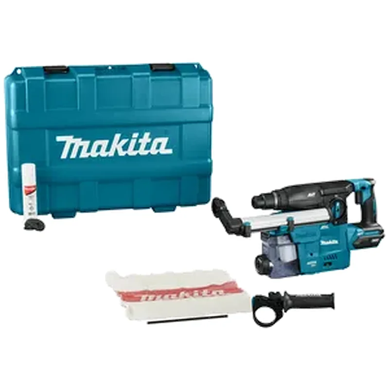 MAKITA ΠΙΣΤΟΛΕΤΟ 3 ΛΕΙΤΟΥΡΓΙΩΝ 40Vmax 30mm SDS-PLUS, 3.9 J HR008GZ03