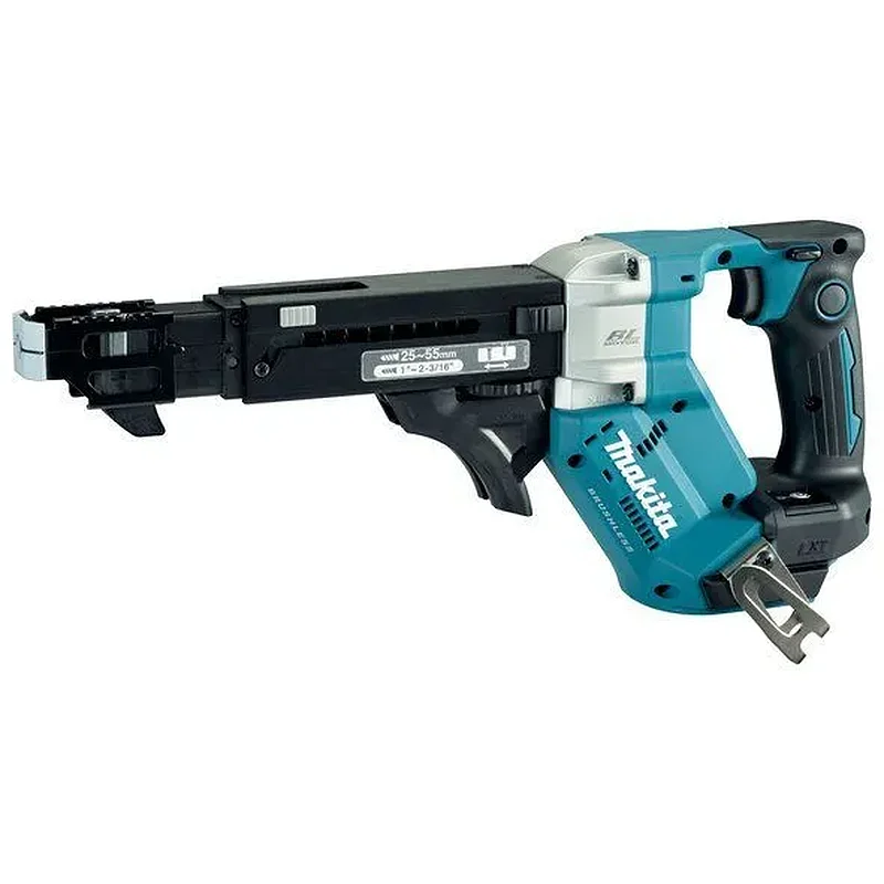 MAKITA ΚΑΤΣΑΒΙΔΙ ΑΥΤΟΤΡΟΦΟΔΟΤΟΥΜΕΝΟ LXT 18V 25-55mm DFR551ZJ