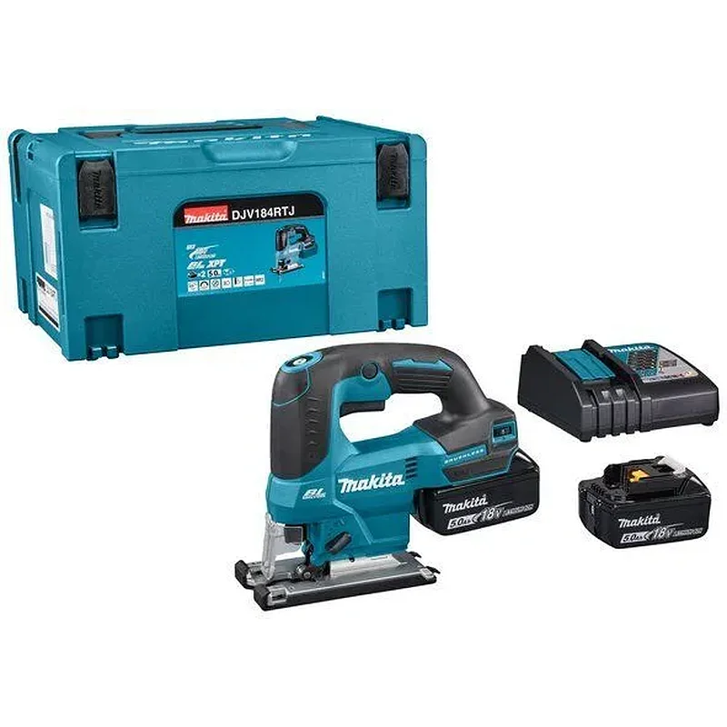 MAKITA ΣΕΓΑ LXT® 18V, 0-3.000rpm DJV184RTJ