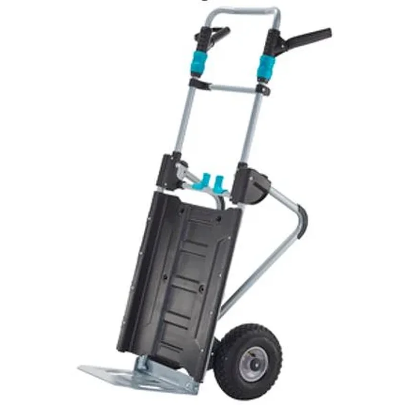 Wolfcraft Καροτσι Μεταφορας Ts 2500  630X550X1260Mm 5535000