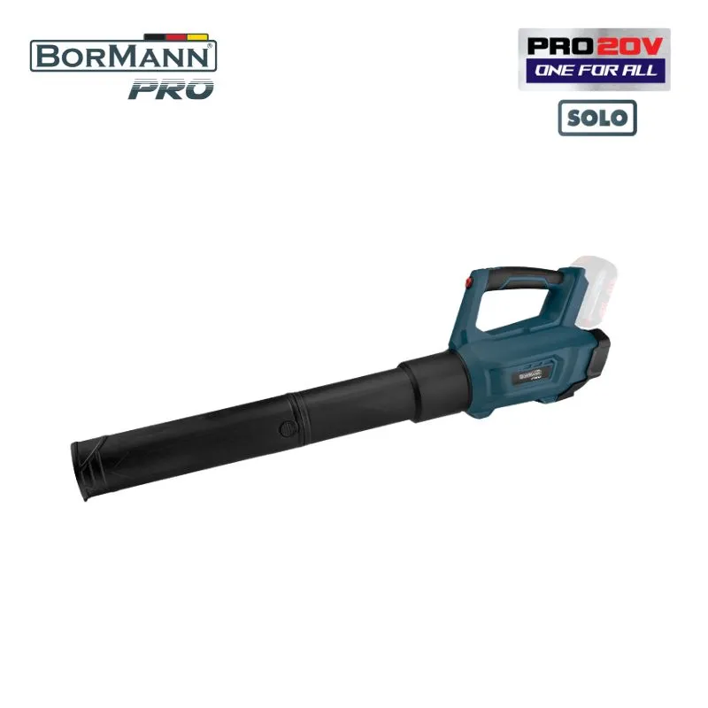 BORMANN PRO BBP4350 Φυσητήρας Μπαταρίας 20V Li-Ion 23000rpm Air Speed 108Km/h SOLO 065234