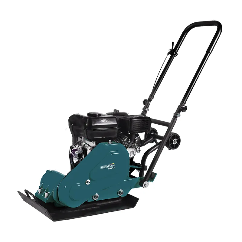 BORMANN Pro BTC5105 Συμπιεστής Εδάφους Βενζινοκίνητος 6,5Hp 196cc, Δύναμη Δόνησης 10,5Kn 62Kg 065364
