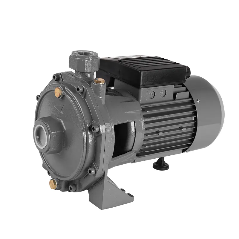 NAKAYAMA Pro NP2065 Αντλία Φυγοκεντρική 2 Σταδίων 1500Watt 50m 8400l/h 069461