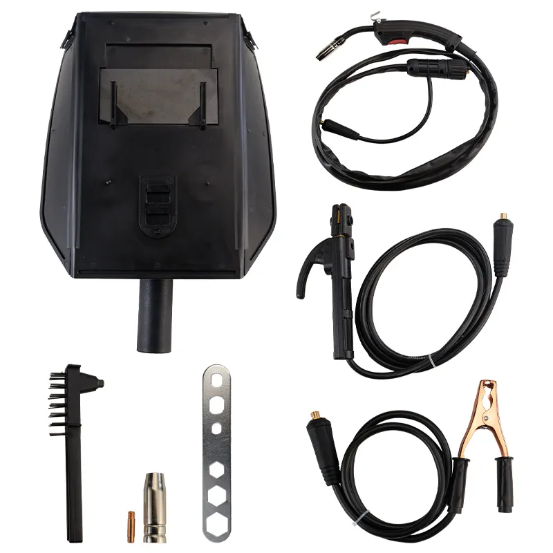 BORMANN Pro BIW1150 Ηλεκτροκόλληση MIG/MAG/TIG/MMA 150A,60%,No gas,450gr/1000gr Κουλούρα (0,8-1,0mm) 071648