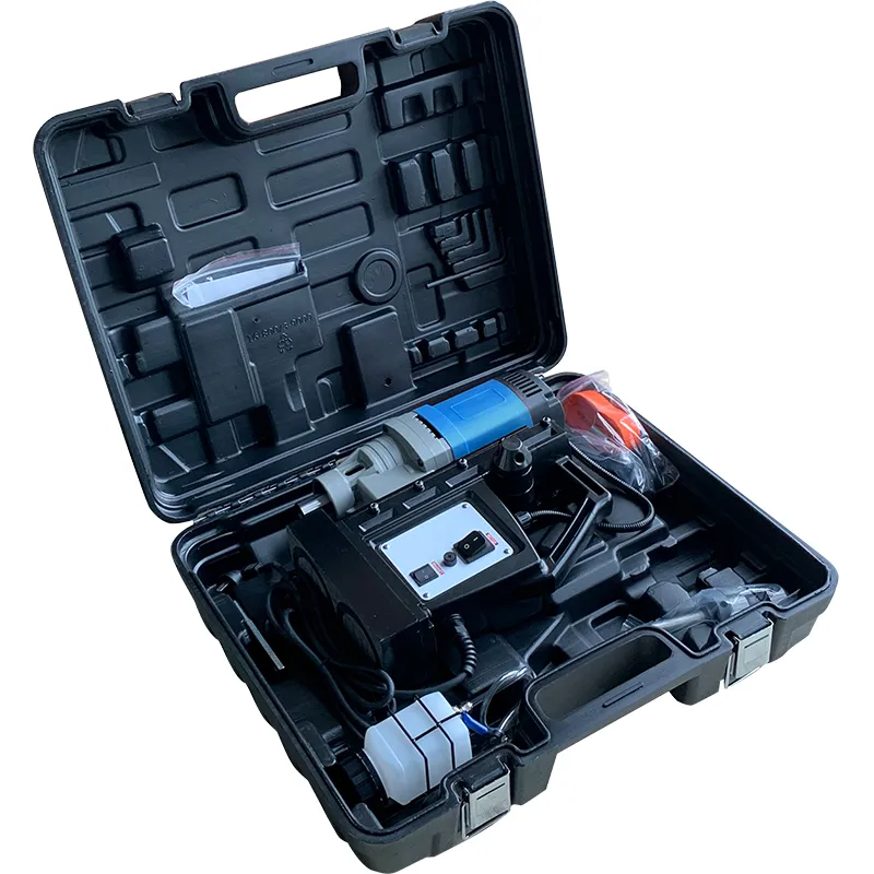 BORMANN Pro BMD1600 Μαγνητικό Δράπανο 1680W,1500Nm,Βάθος Κοπής 50mm 072416