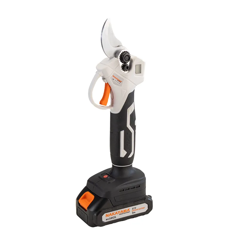 NAKAYAMA EC1250 Ψαλίδι Κλάδου Μπαταρίας 21V 075035