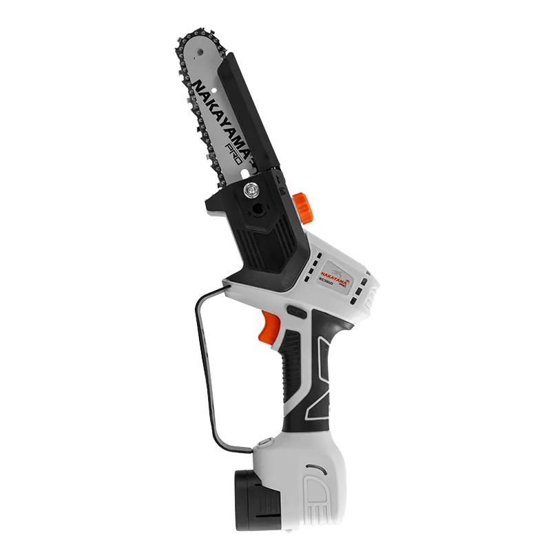 NAKAYAMA Pro EC1510 Κλαδευτικό Αλυσοπρίονο Μπαταρίας 16.8V Λάμα 15cm 077411
