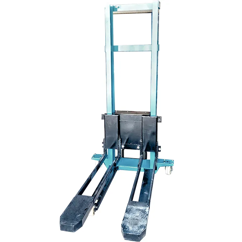 BORMANN Pro BWR5540 Περενοφόρο Ηλεκτρικής Ανύψωσης/Αυτοφόρτωσης με Μέγιστο Βάρος 1Τοn 079507