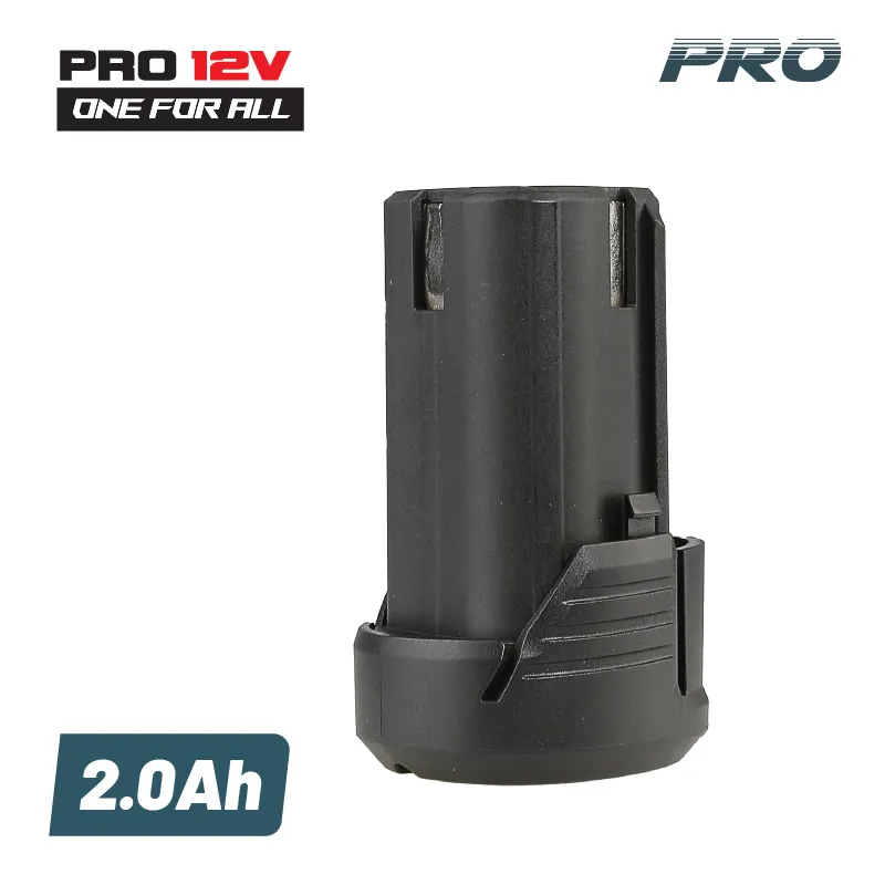 BORMANN Pro BBP2012 Μπαταρία 12V,Li-Ion,2.0Ah Brushless Series 079781