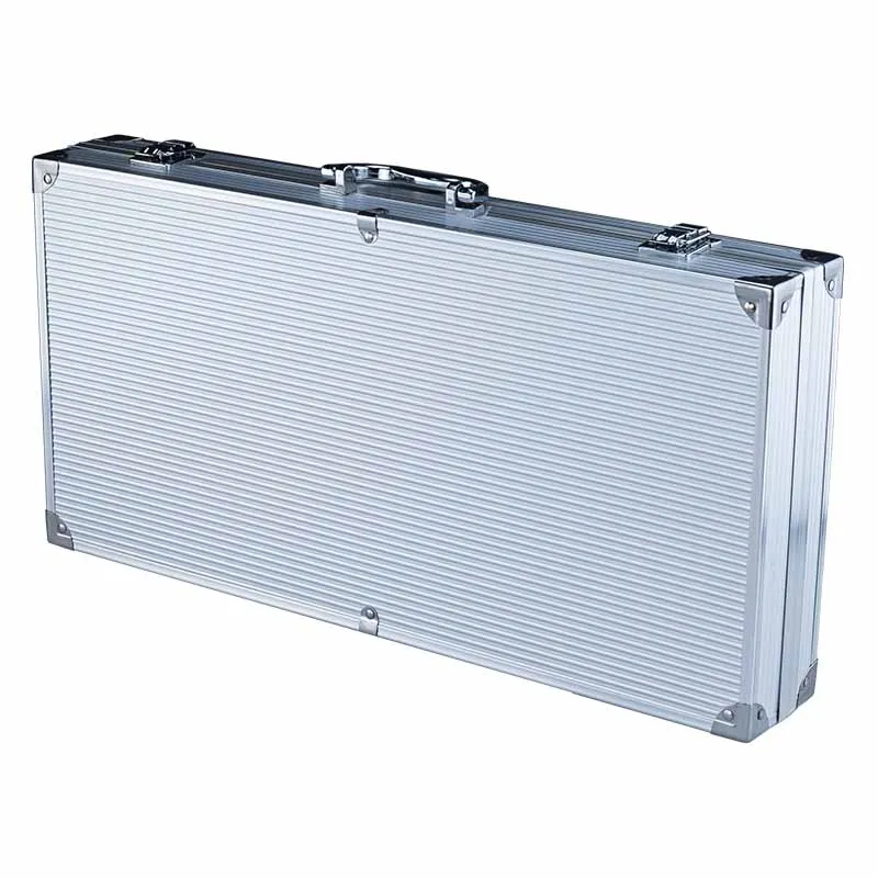 BORMANN Elite BBQ1015 Εργαλεία BBQ Σετ 16τμχ Inox Βαλίτσα 033349
