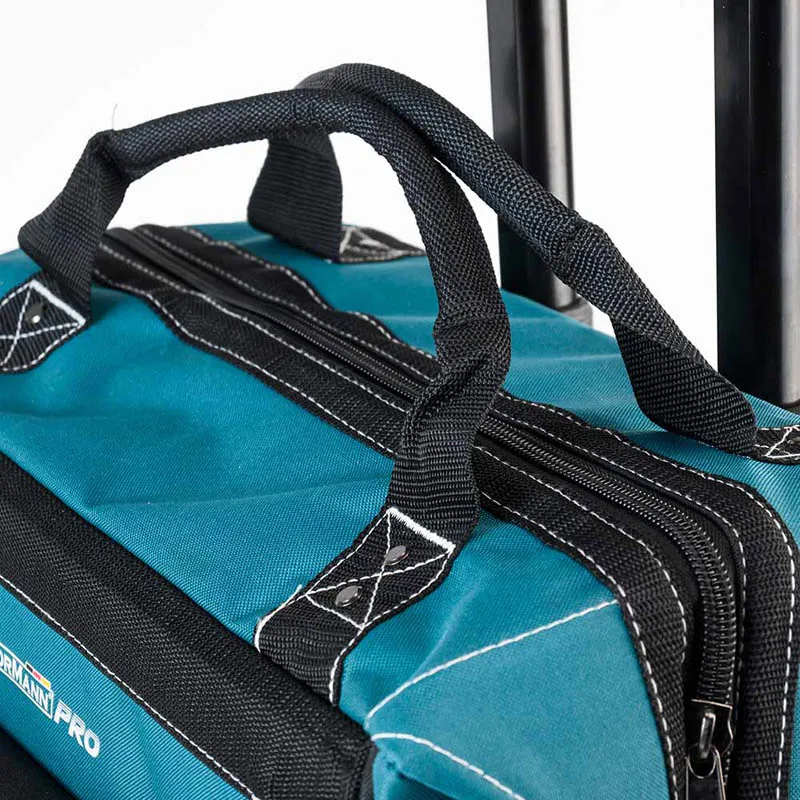 BORMANN Pro BTB3250 Τσάντα Εργαλείων Τροχήλατη, Μ44xΠ26xΥ41cm 035046