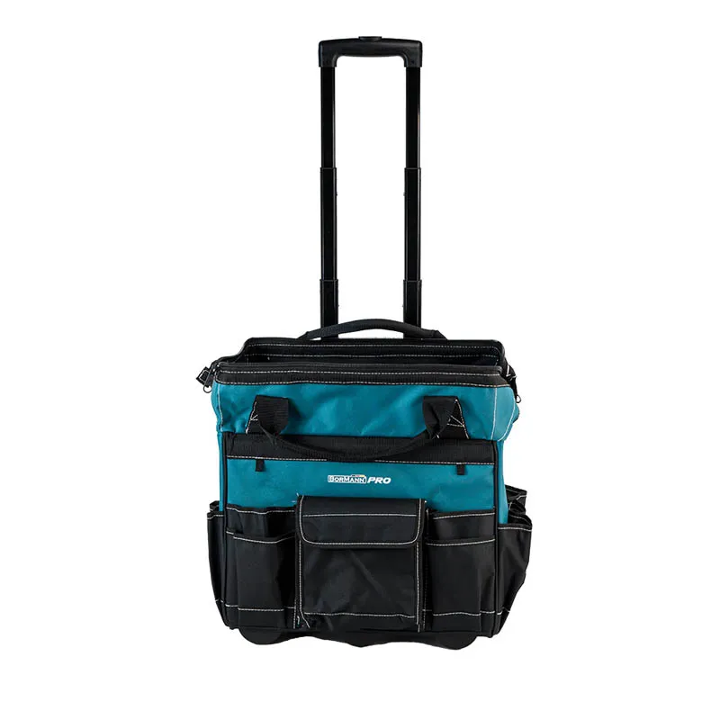 BORMANN Pro BTB3250 Τσάντα Εργαλείων Τροχήλατη, Μ44xΠ26xΥ41cm 035046