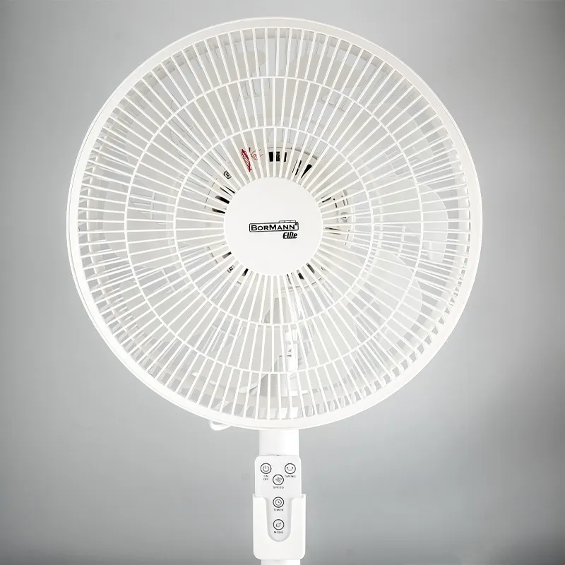 BORMANN Elite BFN4015 Ανεμιστήρας Ορθοστάσης 45W με Τηλεχειριστήριο 071037