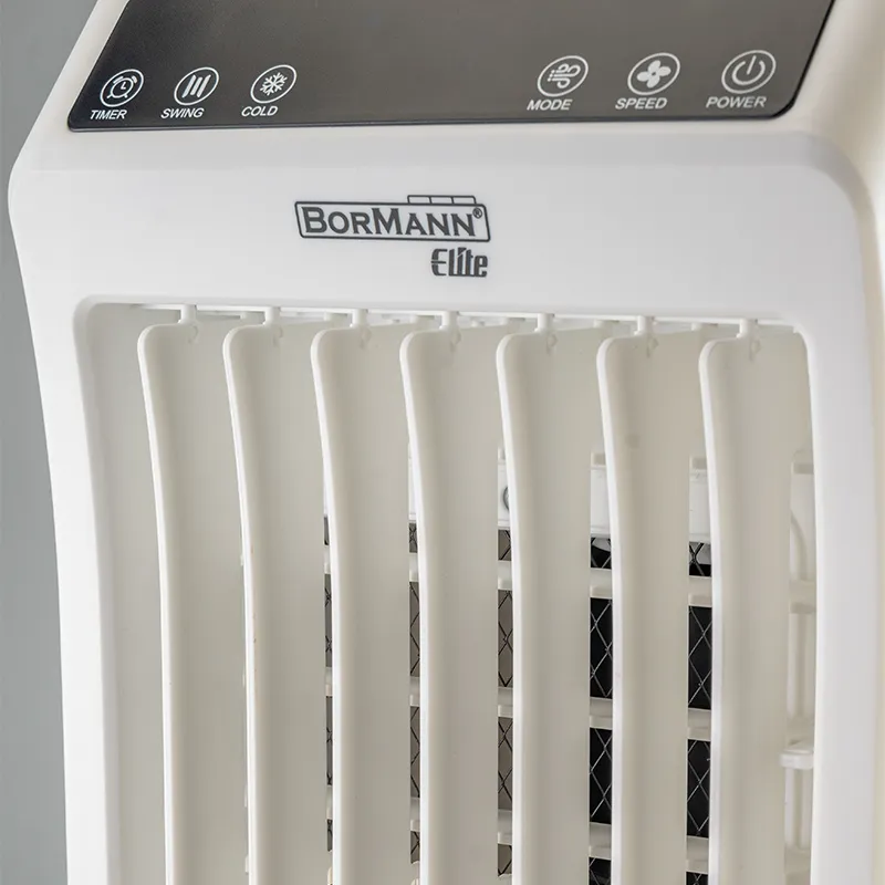 BORMANN Elite BFN5615 Air Cooler 65W με Δοχείο 6Lt,Χρονοδιακόπτη,Led Display & Τηλεχειριστήριο 071044