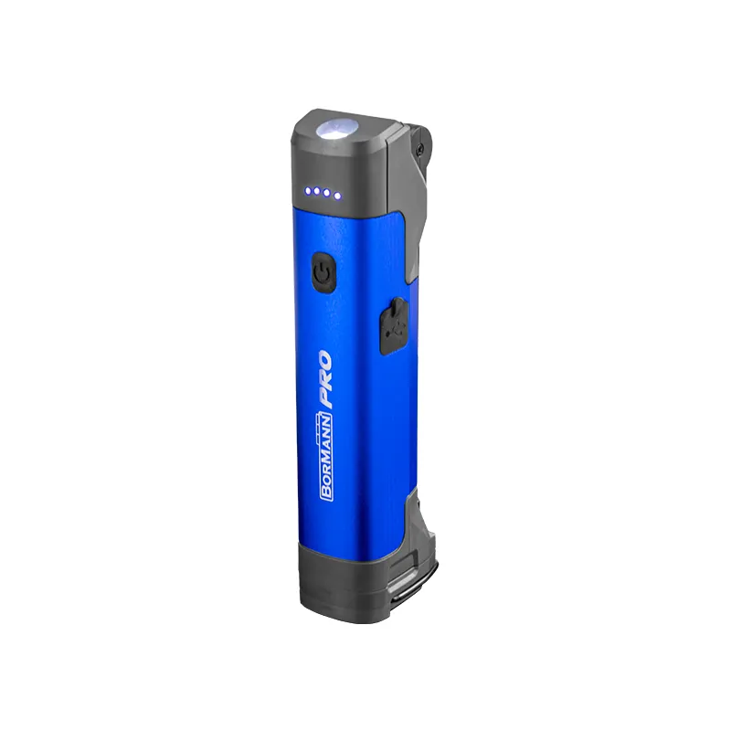 BORMANN Pro BPR6026 Φακός/Λάμπα Εργασίας 800Lm, Αδιάβροχος 072379