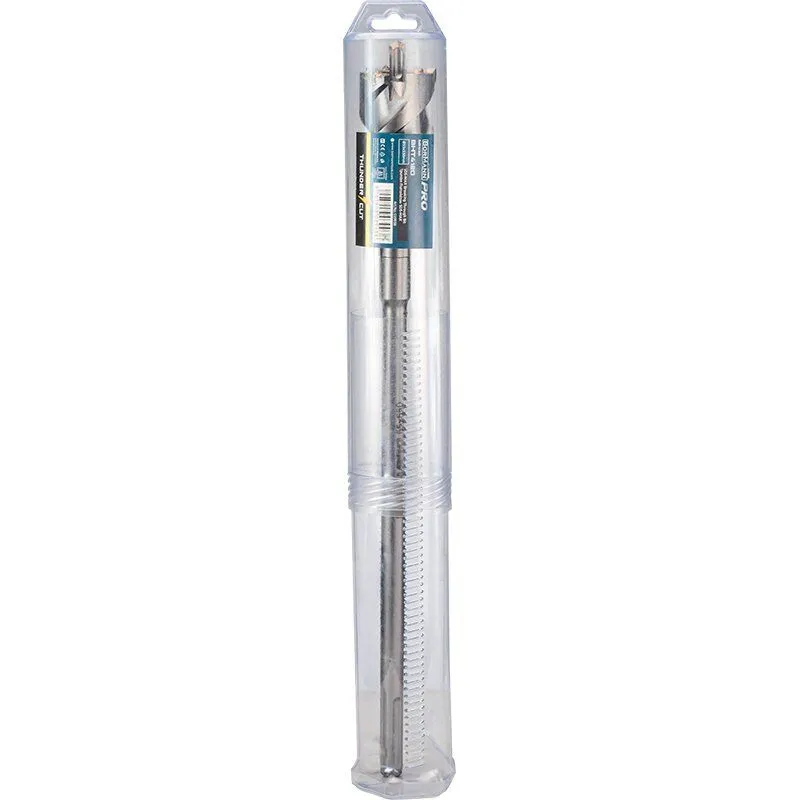 BORMANN - ΤΡΥΠΑΝΙ ΠΙΣΤΟΛΕΤΟΥ SDS-MAX BREAK THROUGH Φ55x1000mm BHT4121 039945