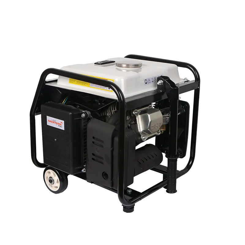 NAKAYAMA PRO ΓΕΝΝΗΤΡΙΑ ΒΕΝΖΙΝΗΣ DC 3x12V 100A ΜΕ ΡΟΔΕΣ GB1330 064039