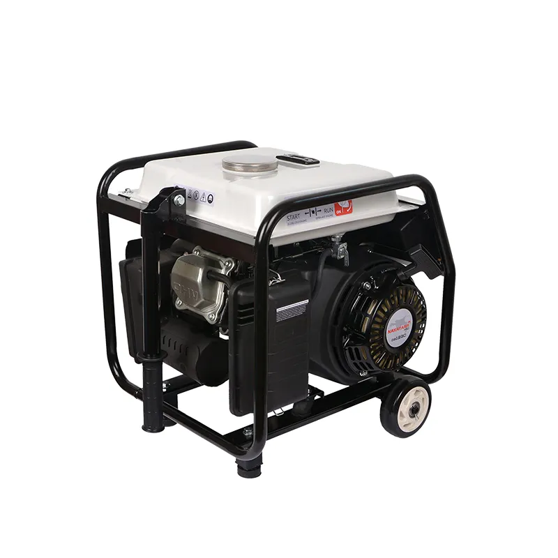 NAKAYAMA PRO ΓΕΝΝΗΤΡΙΑ ΒΕΝΖΙΝΗΣ DC 3x12V 100A ΜΕ ΡΟΔΕΣ GB1330 064039