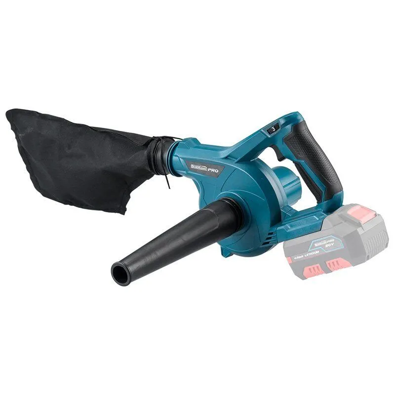 BORMAN ΦΥΣΗΤΗΡΑΣ ΜΠΑΤΑΡΙΑΣ 20V BBP3700 SOLO 032755