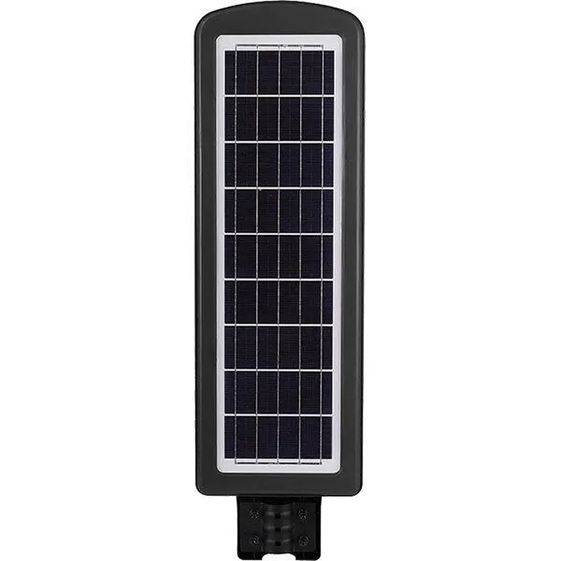BORMANN ΗΛΙΑΚΟ ΦΩΤΙΣΤΙΚΟ ΔΡΟΜΟΥ LED 300W, ΑΔΙΑΒΡΟΧΟ ΜΕ ΦΩΤΟΒΟΛΤΑΪΚΟ ΠΑΝΕΛ ΕΝΣΩΜΑΤΩΜΕΝΟ 4,5V/18W 052494