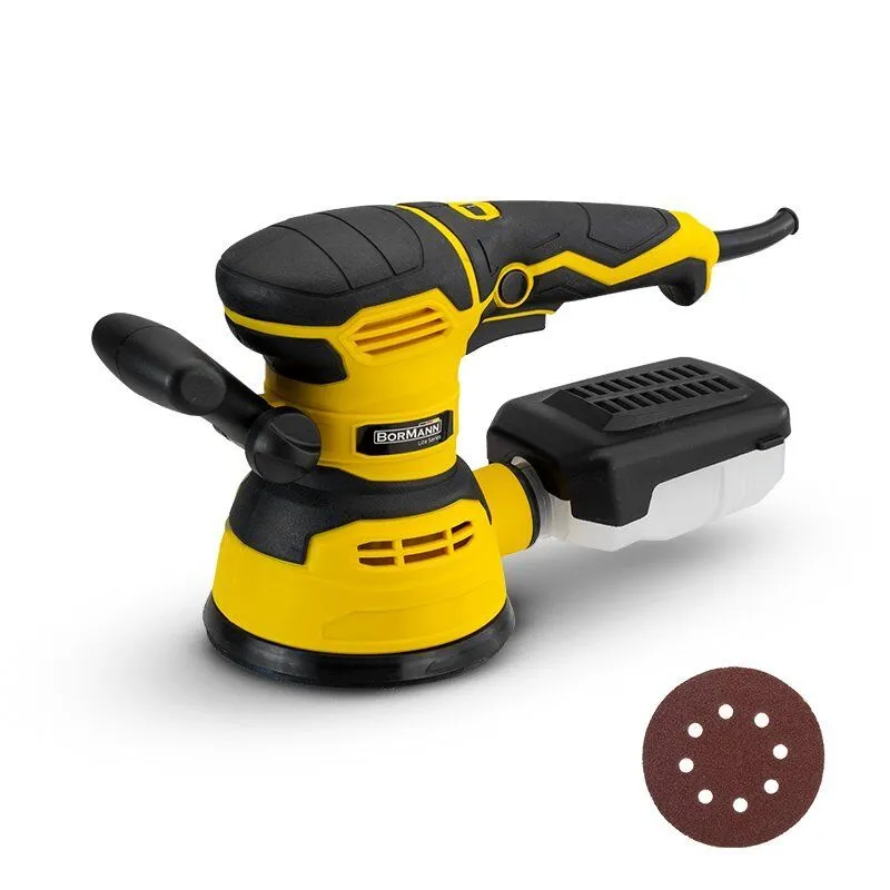 BORMAN ΤΡΙΒΕΙΟ ΕΚΚΕΝΤΡΟ 430W ΡΥΘΜΙΖΟΜΕΝΟ, Φ125mm 050988