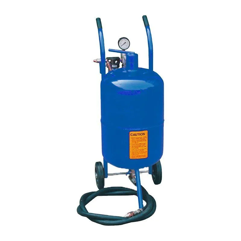 BORMAN ΑΜΜΟΒΟΛΕΑΣ ΤΡΟΧΗΛΑΤΟΣ 80LT 049890