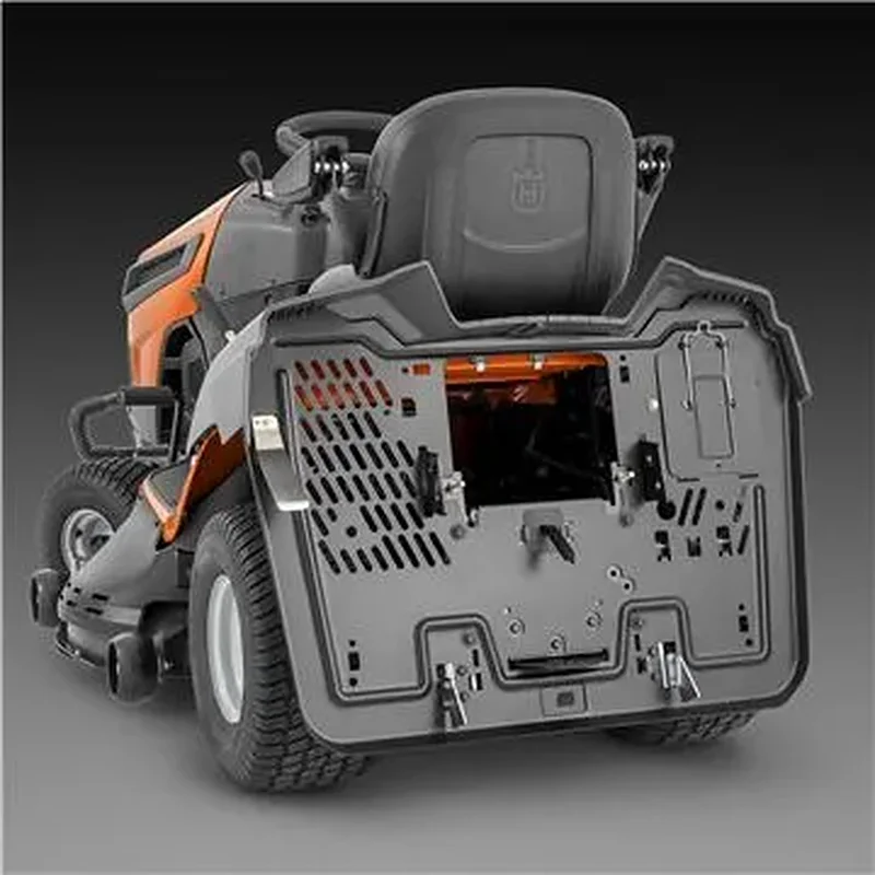 HUSQVARNA Τρακτέρ κήπου TC 142T