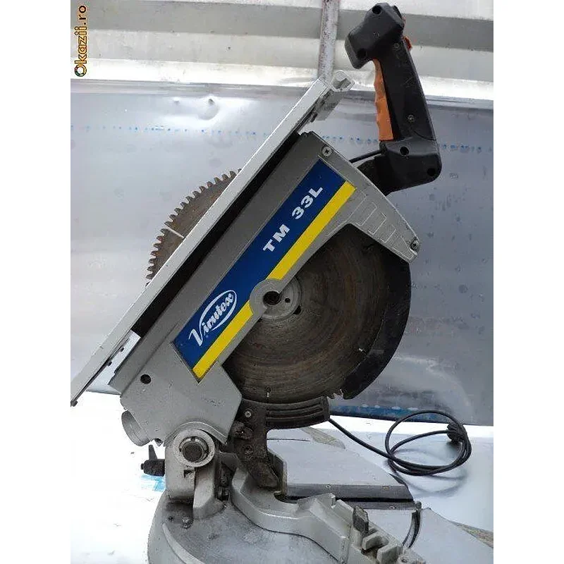 VIRUTEX Φαλτσοκόπτης Ανακλινόμενος 1500W TM 33L