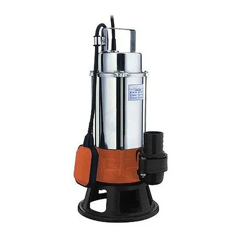 KRAFT Υποβρύχια Αντλία Ακαθάρτων Υδάτων Inox 750W 63547