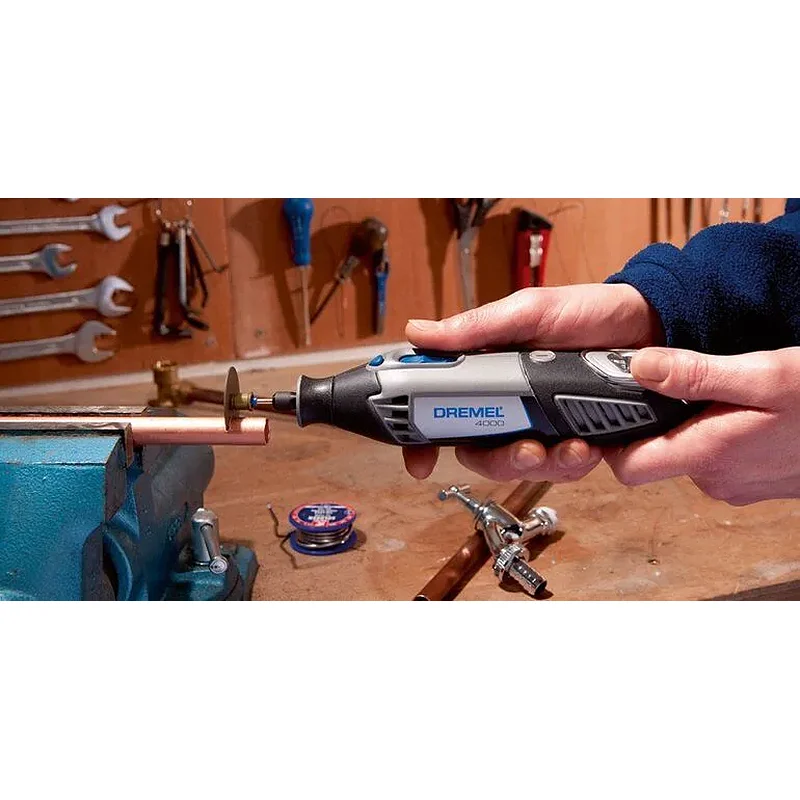 DREMEL Πολυεργαλειο 4000 series (4000-1-45) F0134000JC