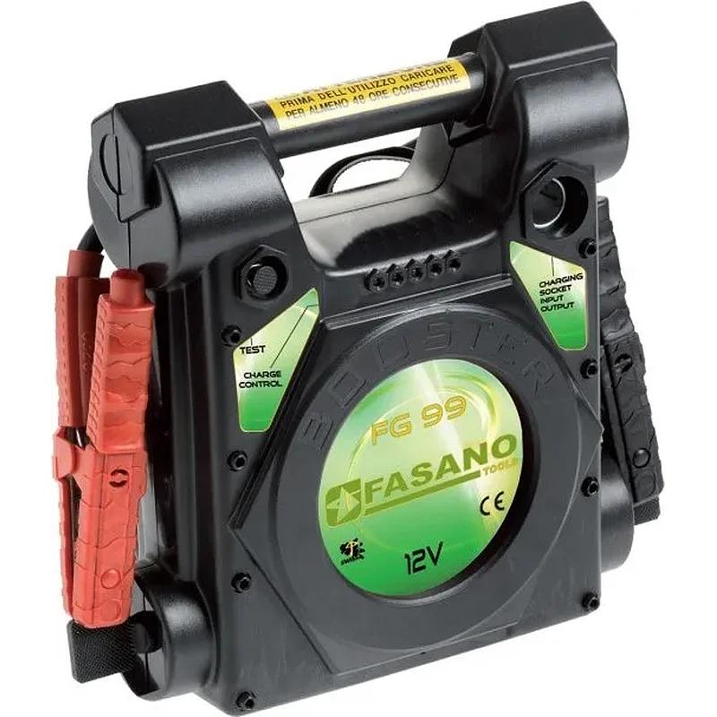 FASANO Εκκινητής BOOSTER 12V FG 99