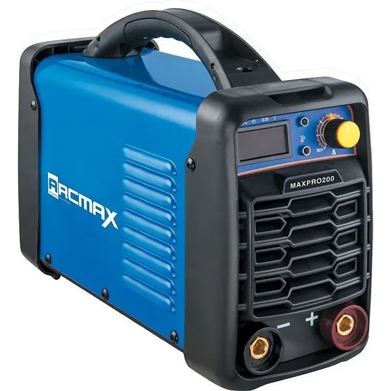 Arcmax Ηλεκτροκόλληση Inverter MMA 220V 200 Amp 60% LIFT TIG MAXPRO 201 LT