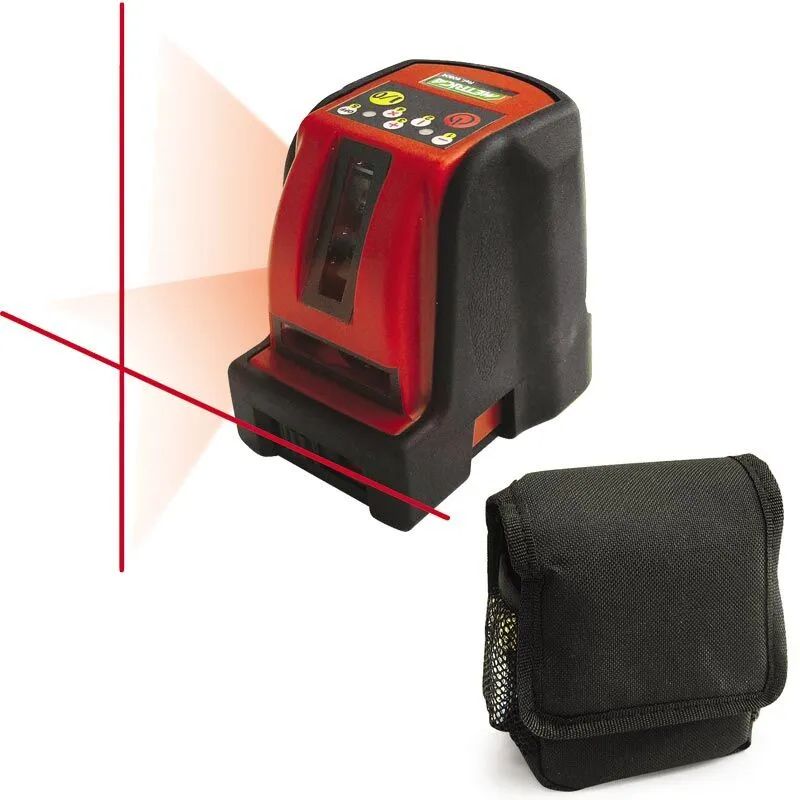 METRICA ΜΕΤΡΗΤΗΣ LASER M60804
