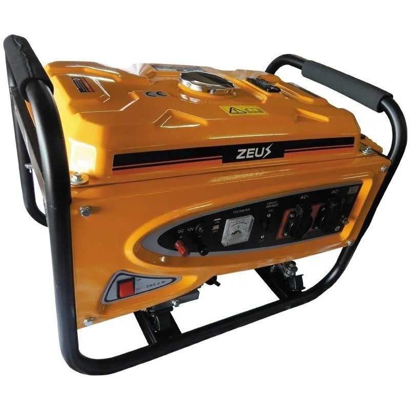 ZEUS Βενζινοκίνητη Γεννήτρια GS 030070M