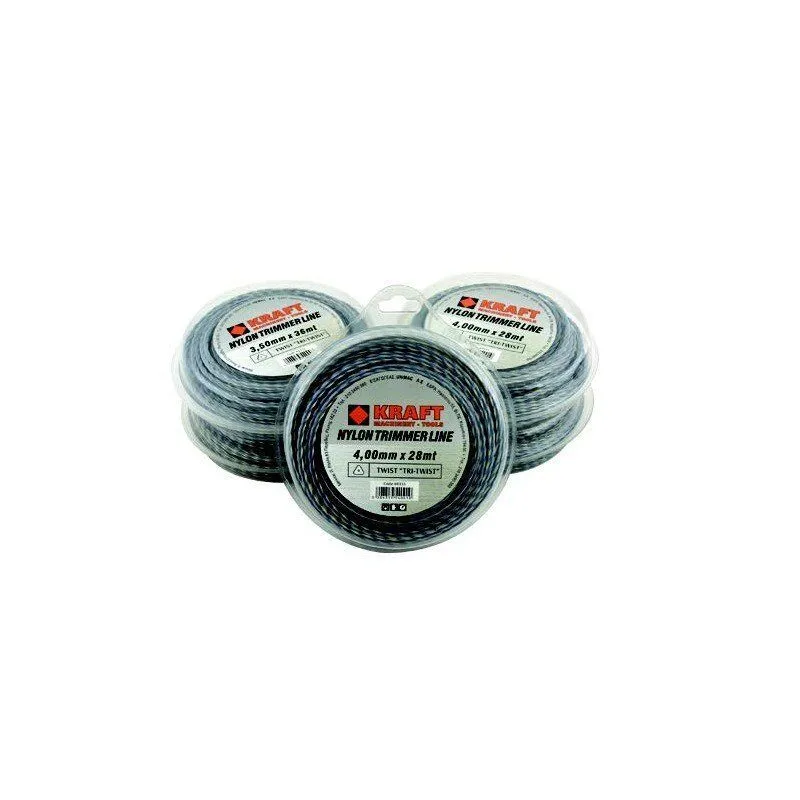 KRAFT TRI-TWIST ΝΗΜΑ ΚΟΠΗΣ 3.00MMΧ50Μ 69353