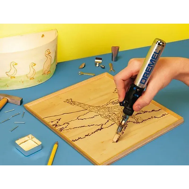 DREMEL 2000-6 Φλόγιστρο VERSA TIP Βουτανίου F0132000JA