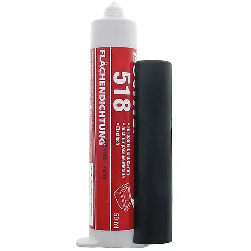 LOCTITE 518 50ml Αναεροβικό, για κατεργασμένες, άκαμπτες μεταλλικές φλάντζες 