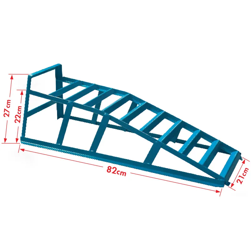 EXPRESS ΡΑΜΠΑ ΑΝΥΨΩΣΗΣ 82X21X22CM 1 ΤΟΝ/ΤΕΜ 631446
