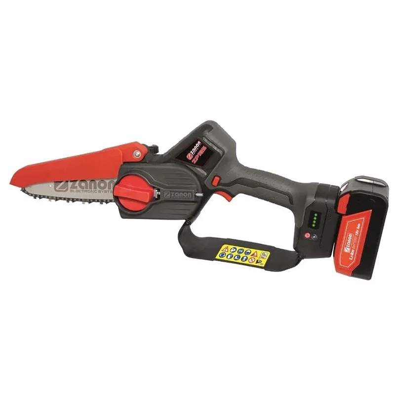Zanon Αλυσοπρίονο Μπαταρίας Zanon ZP-185 02G2060836