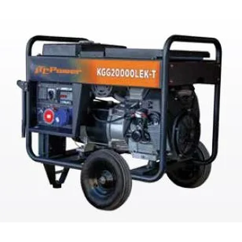 ITC POWER Ηλεκτροπαραγωγό Ζεύγος GG20000LEK-T
