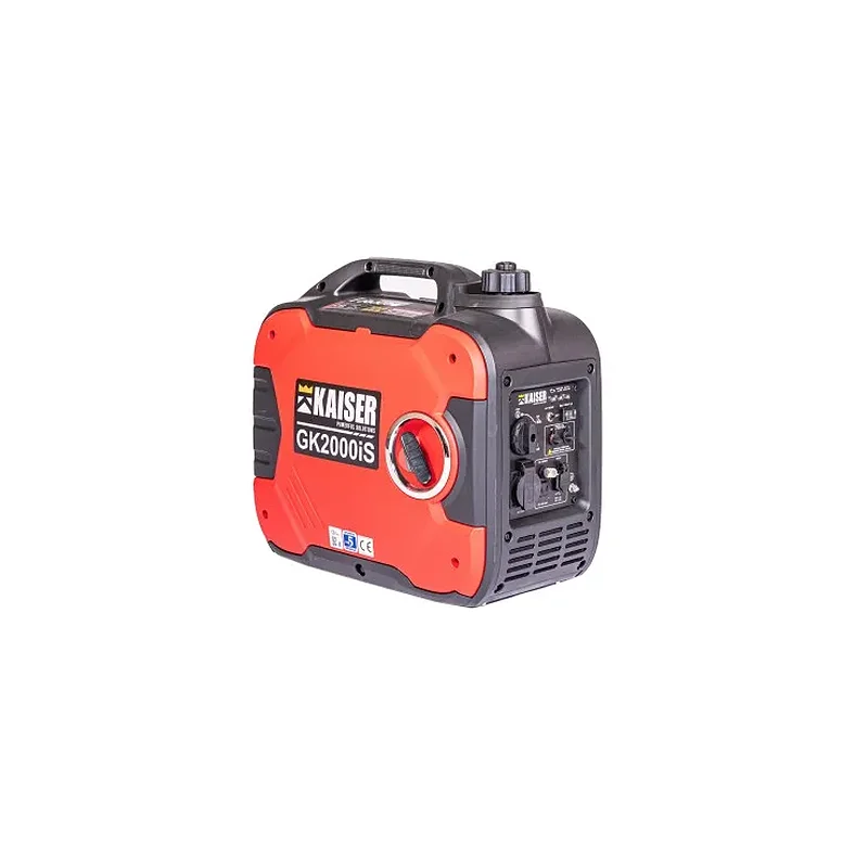 Kaiser Ηλεκτροπαραγωγό Ζεύγος GK2000 Inverter 02GK2000IS