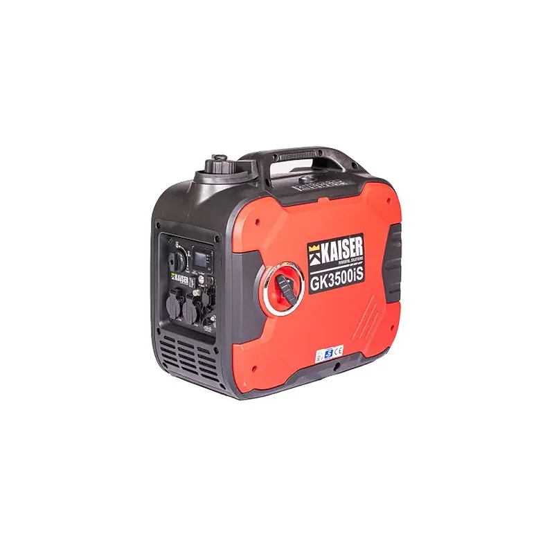 Kaiser Ηλεκτροπαραγωγό Ζεύγος GK3500 Inverter 02GK3500IS