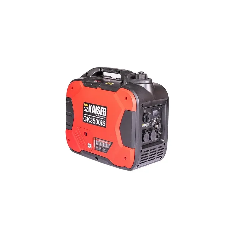 Kaiser Ηλεκτροπαραγωγό Ζεύγος GK3500 Inverter 02GK3500IS