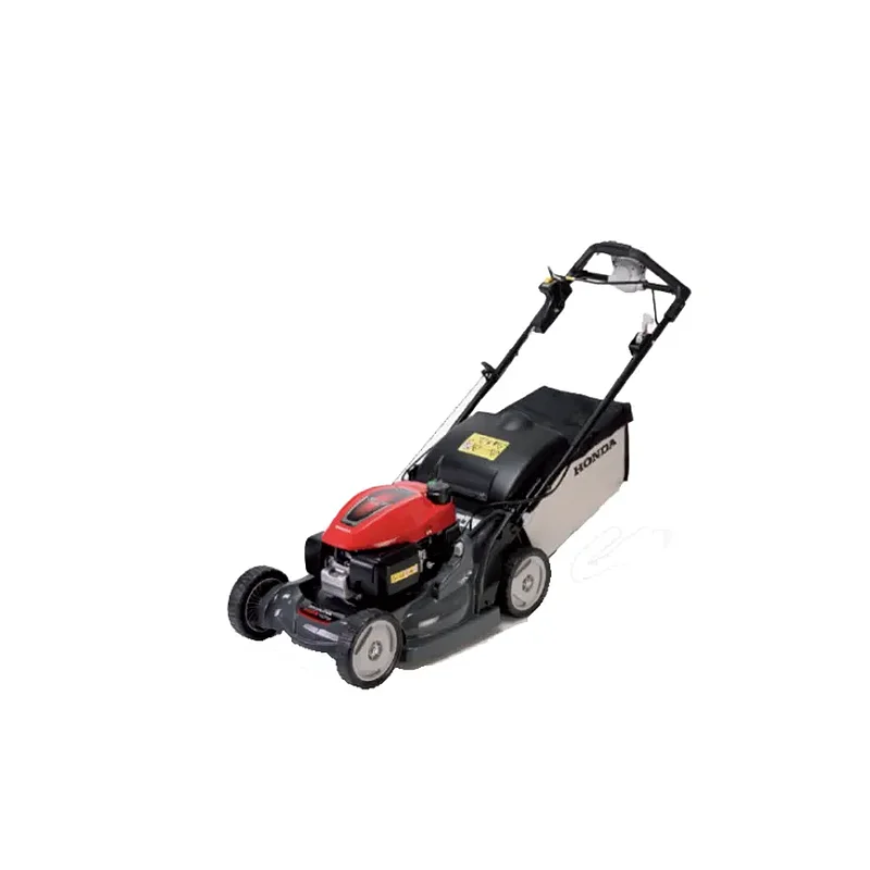 Honda Χλοοκοπτική Μηχανή HRX476 (C2HYEH) 02HRX476C2HYEH
