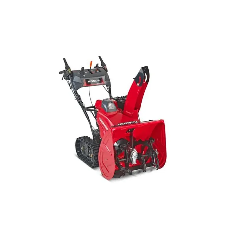 Honda Εκχιονιστικό Βενζινοκίνητο HSS 760 (A-ET) 02HSS760A-ET