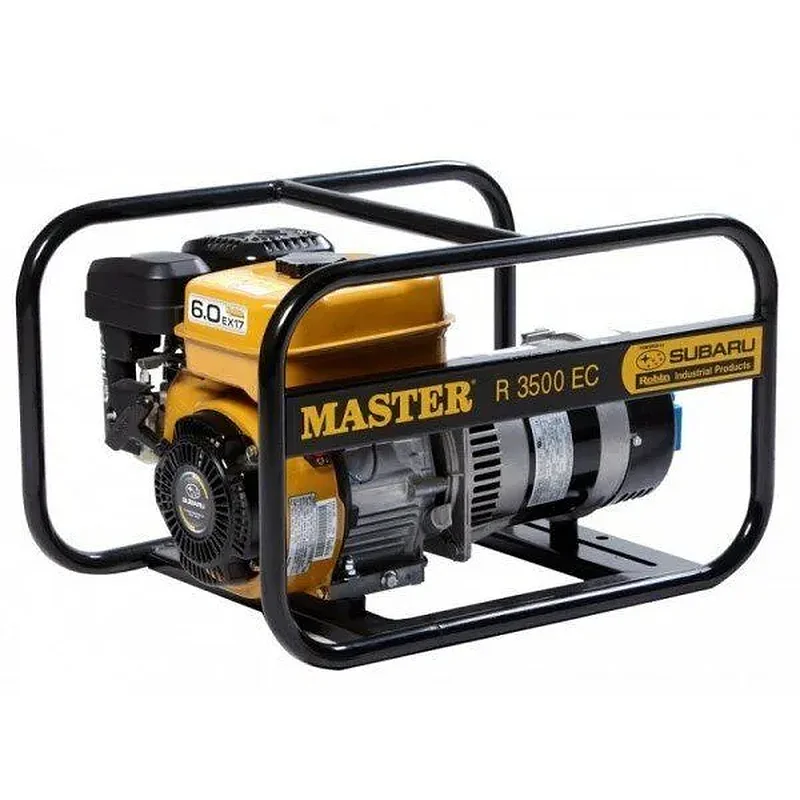 MASTER ΜΟΝΟΦΑΣΙΚΗ ΓΕΝΝΗΤΡΙΑ ΒΕΝΖΙΝΗΣ R3500