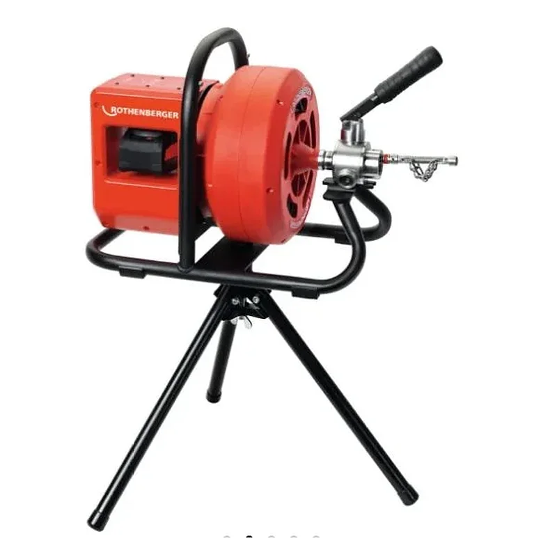 ROTHENBERGER Αποφρακτικό Μηχάνημα RODRUM VarioClean 1000003348