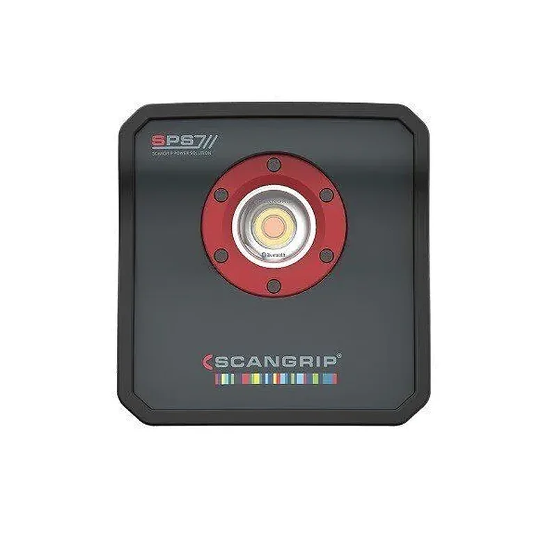 SCANGRIP MULTIMATCH 3 Επαγγελματικός προβολέας με BLUETOOTH, SPS και ALL DAYLIGHT 03.5653